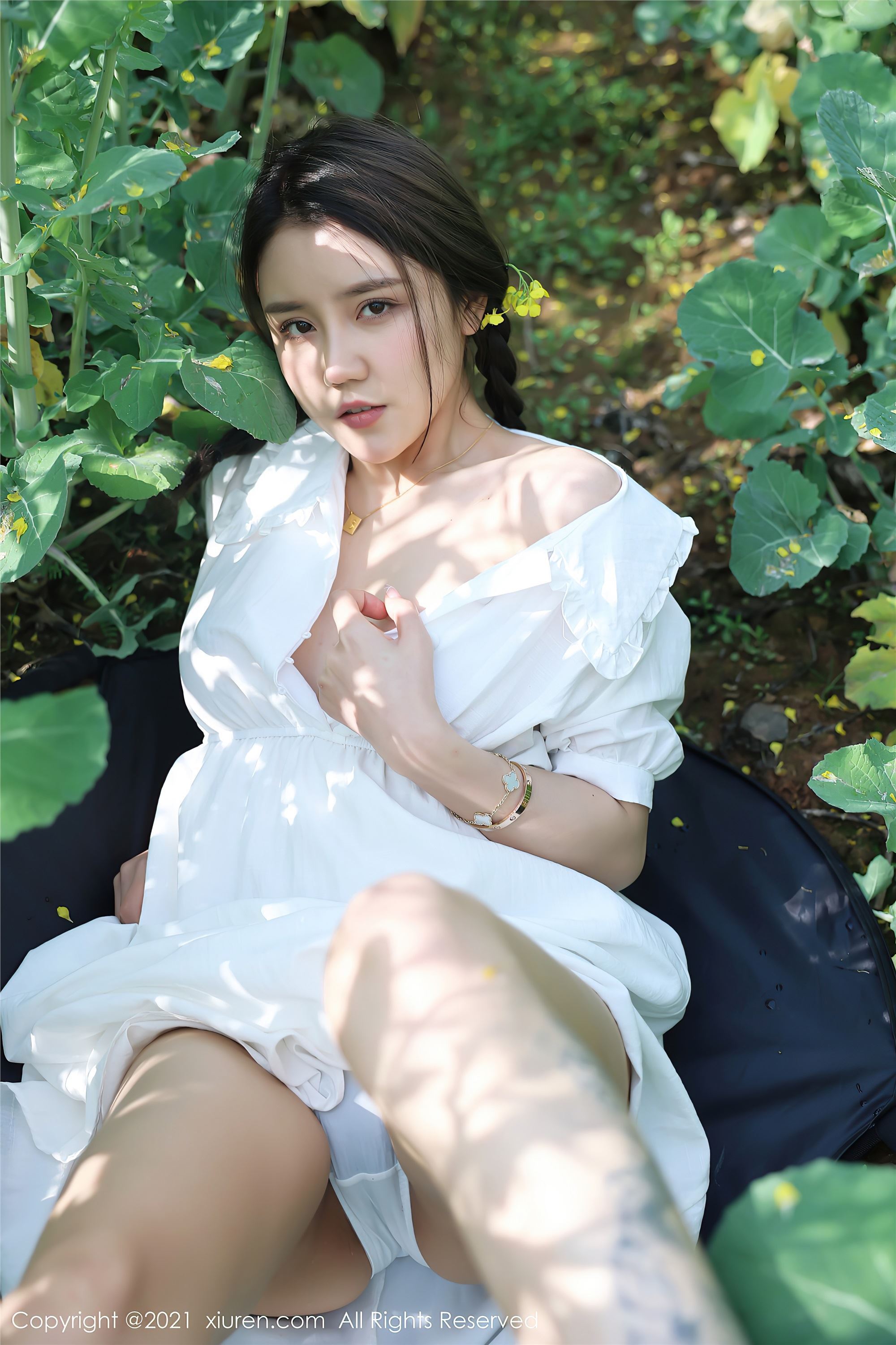 XiuRen秀人网  2021.04.07 No.3276 夏西CiCi